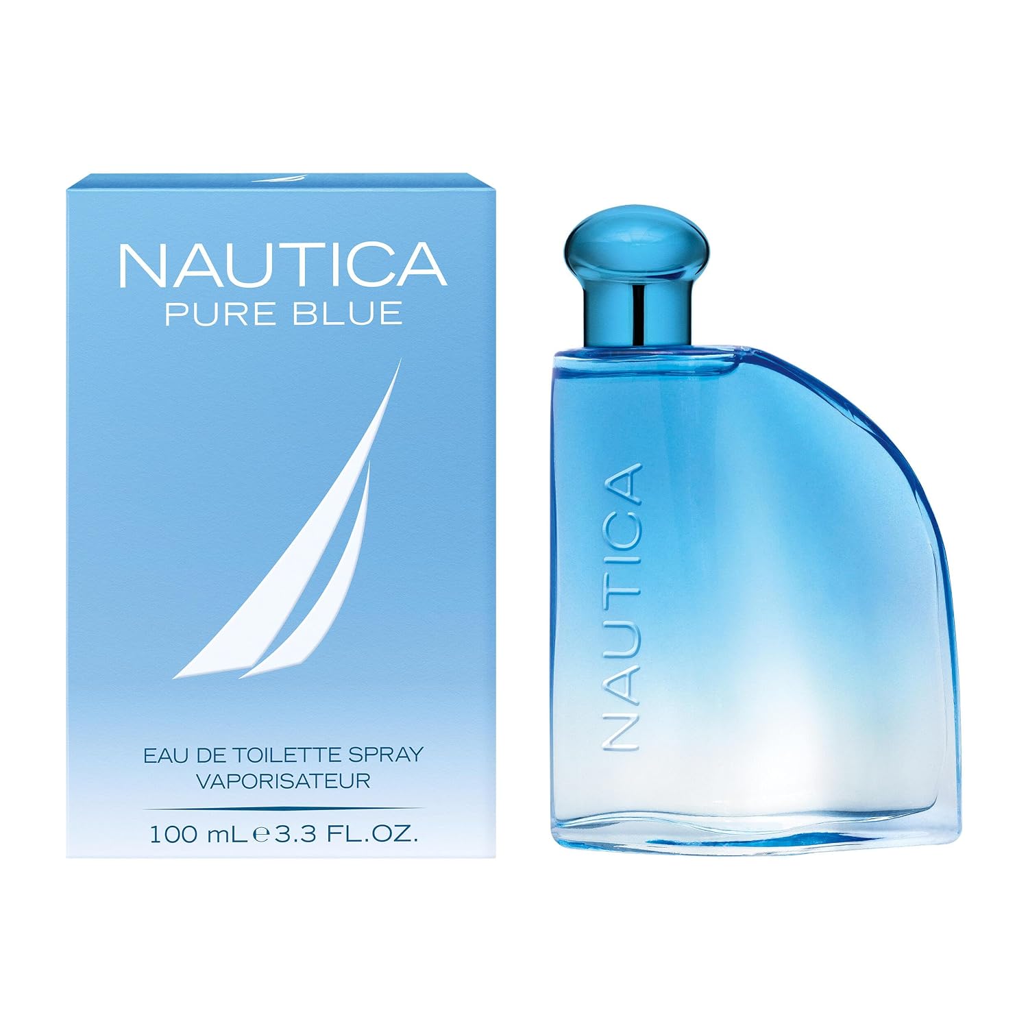 PERFUME NAUTICA PURE BLUE EAU DE TOILETTE 100 ML HOMBRE - 2