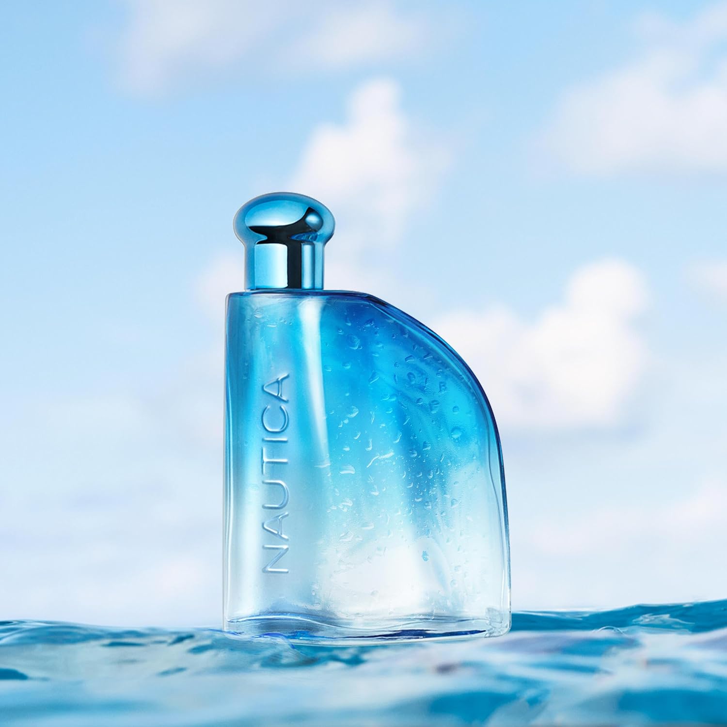 PERFUME NAUTICA PURE BLUE EAU DE TOILETTE 100 ML HOMBRE - 3
