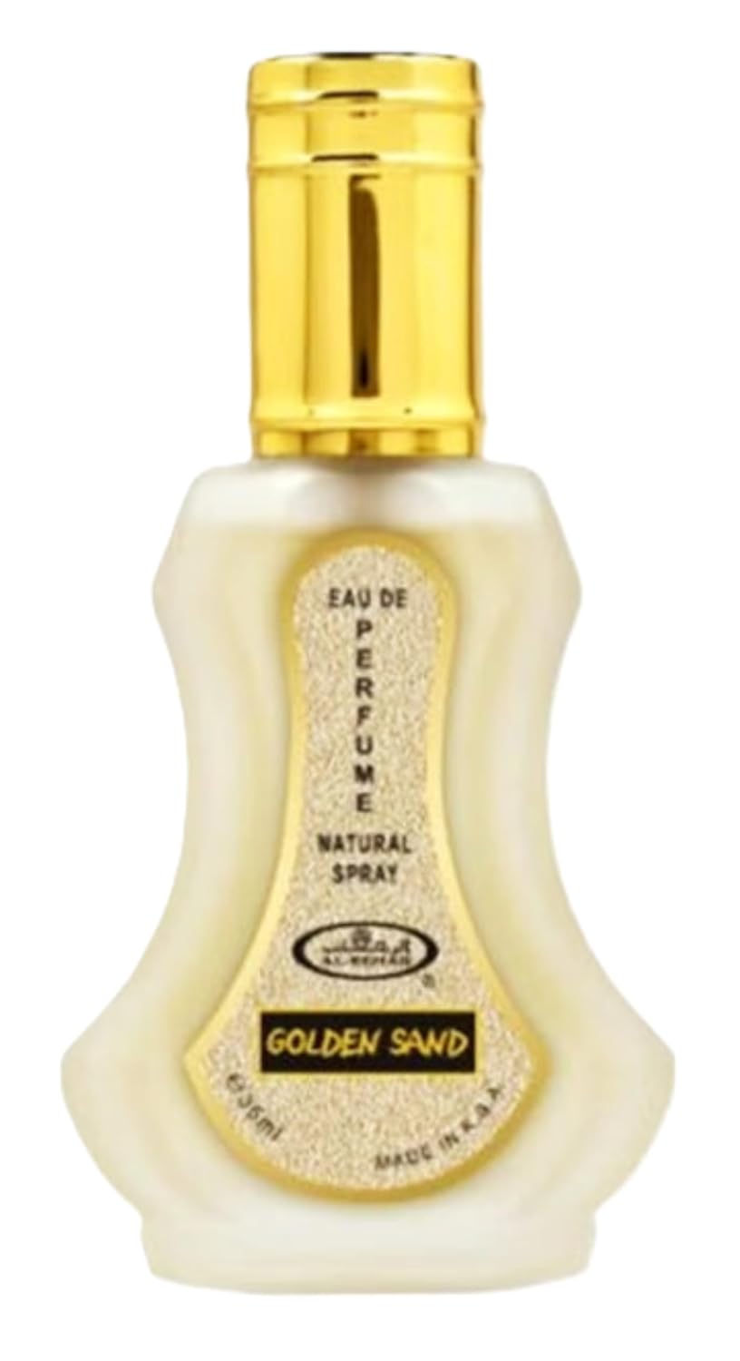 PERFUME AL-REHAB GOLDEN SAND 35 ML UNISEX - 1