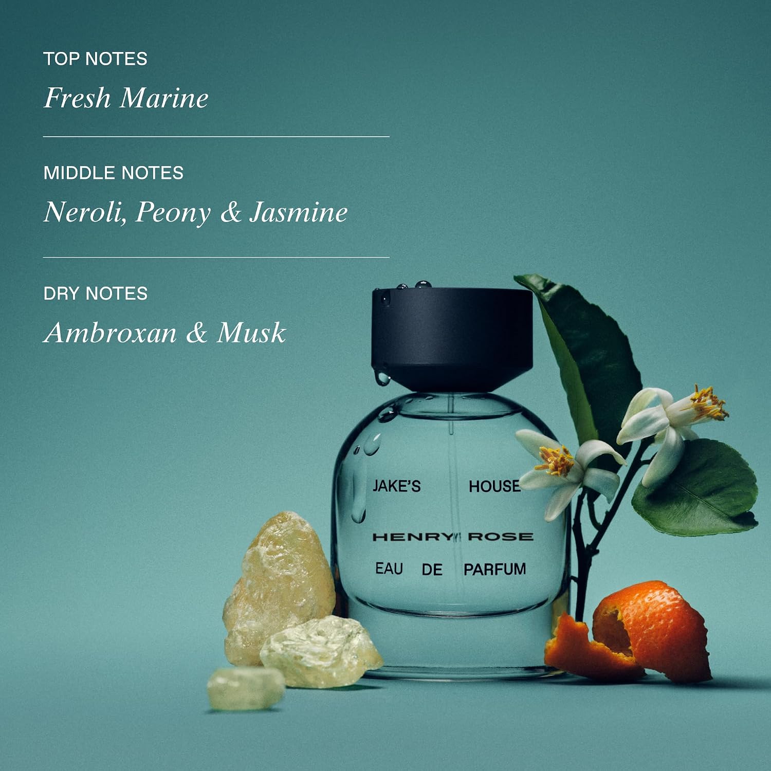 SET DE PERFUMES HENRY ROSE FRESH COLLECTION DISCOVERY 6 UNIDADES TAMAÑO VIAJE - 5