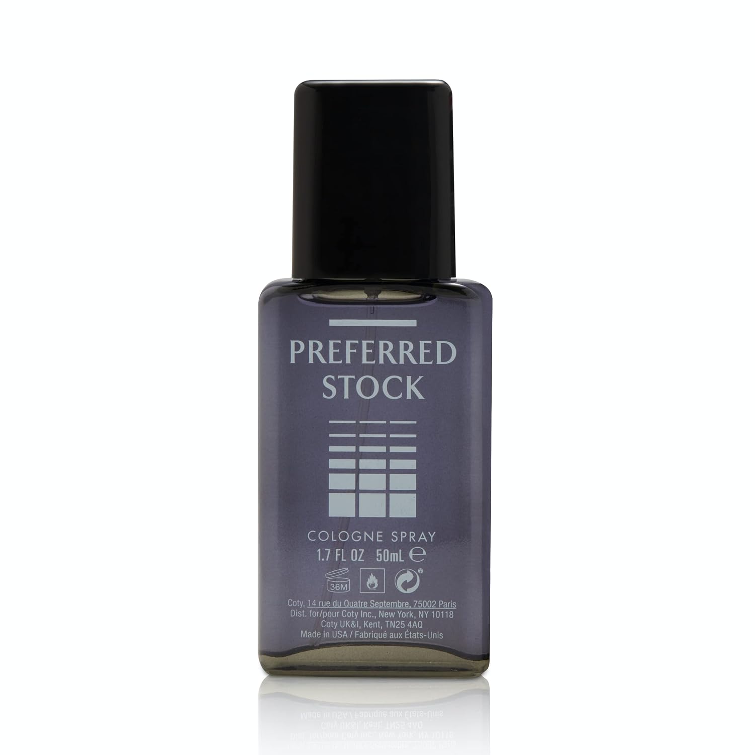 PERFUME PARA HOMBRE STETSON PREFERRED STOCK 50 ML - 2
