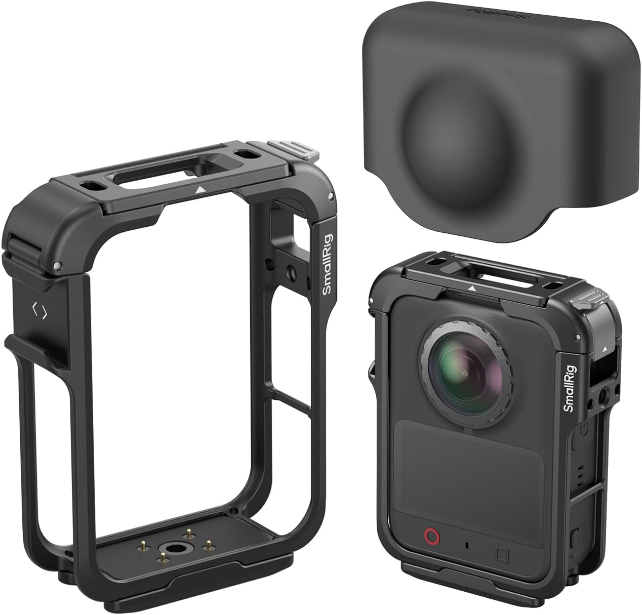 JAULA PARA CÁMARA SMALLRIG PARA DJI OSMO 360 II ADVANCED EDITION 6715 - 1