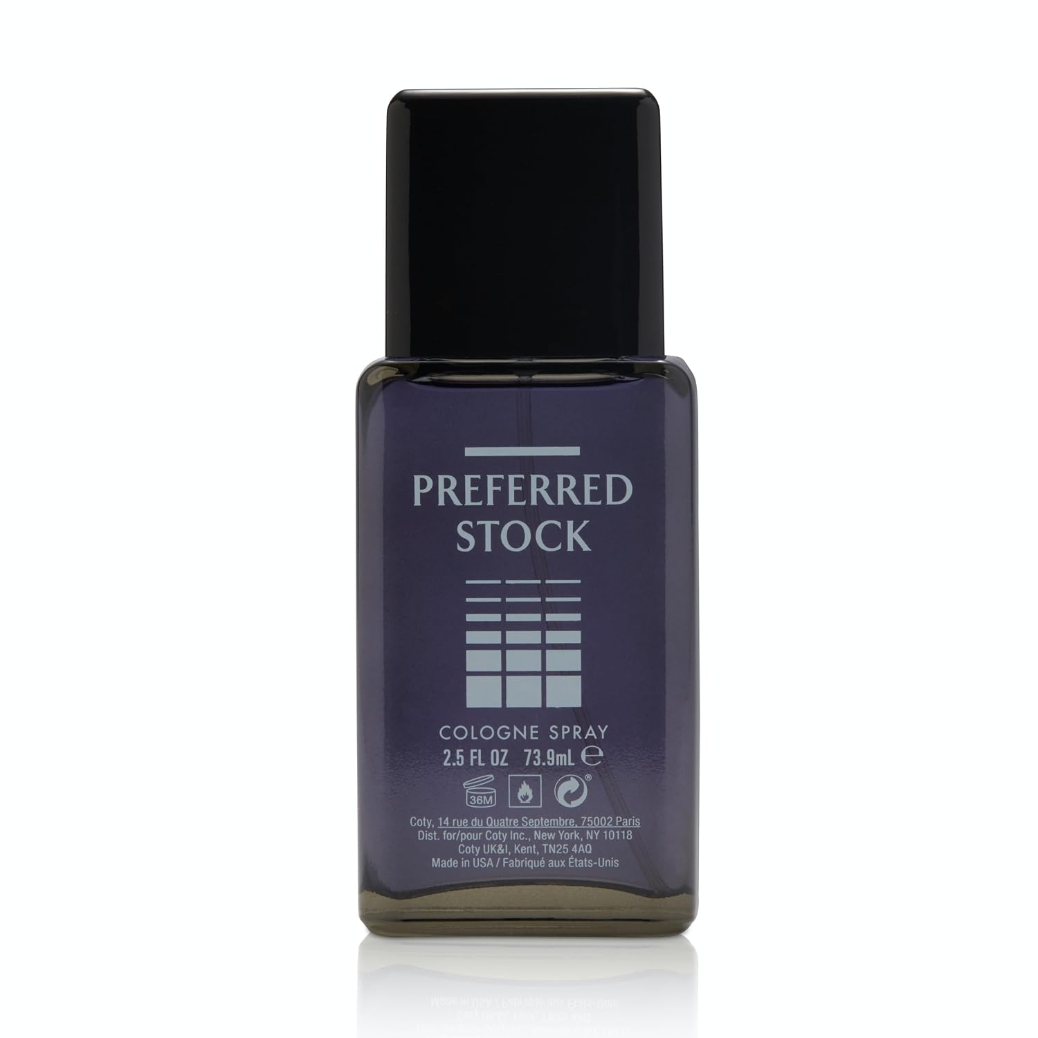 PERFUME PARA HOMBRE STETSON PREFERRED STOCK 75 ML - 2