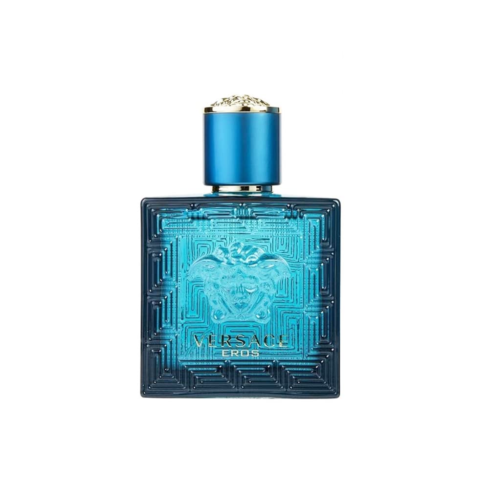 PERFUME VERSACE EROS FOR MEN 200 ML EAU DE TOILETTE SPRAY - 2