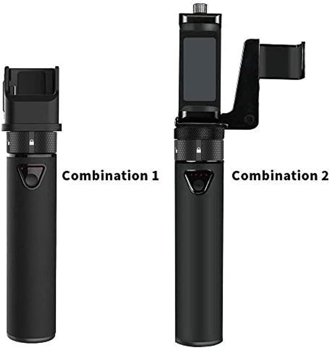POWER BANK SMATREE PORTABLE POWERSTICK PARA DJI OSMO POCKET 1 Y 2 CON SOPORTE PARA SMARTPHONE - 2