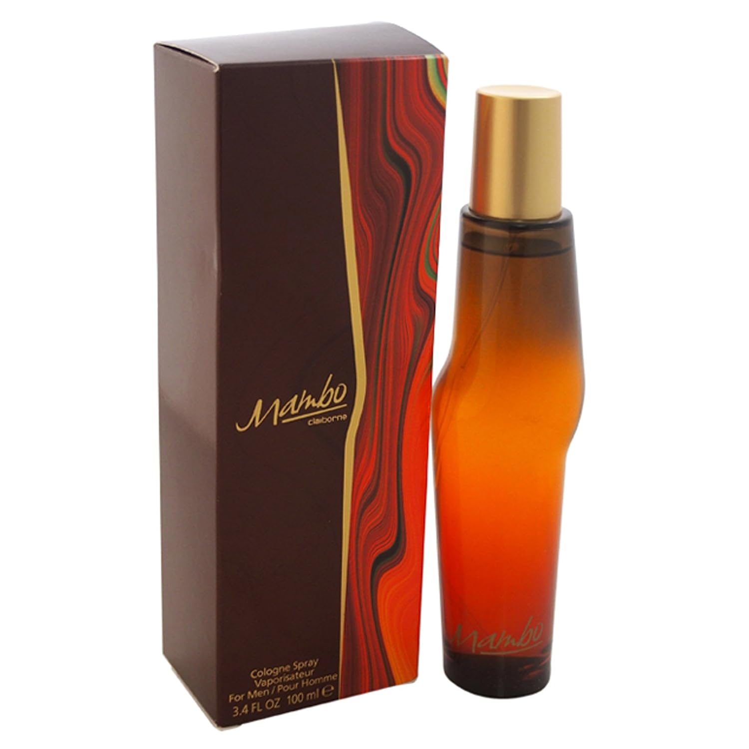 COLONIA MAMBO LIZ CLAIBORNE PARA HOMBRE 100 ML - 1