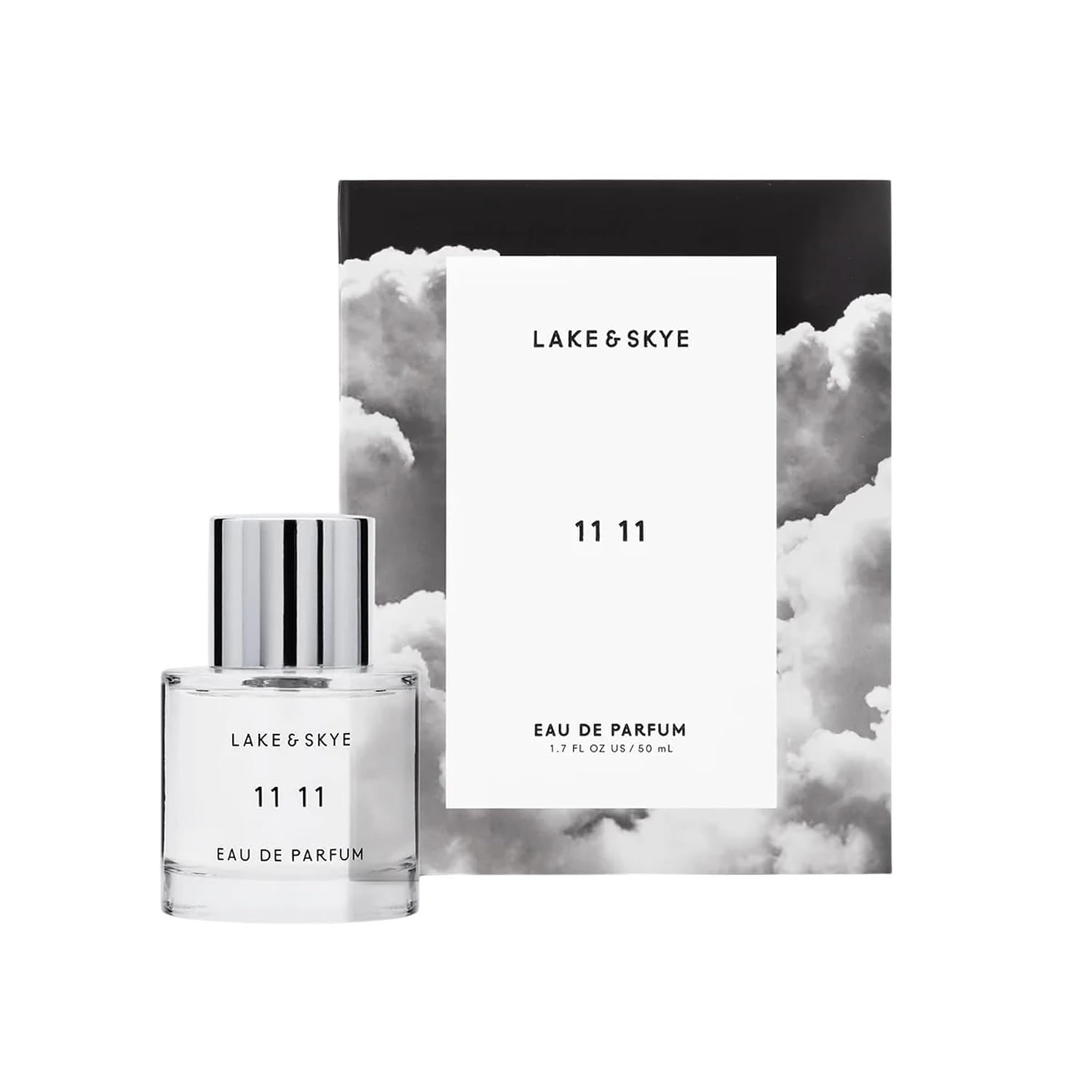 PERFUME LAKE Y SKYE 11 11 EAU DE PARFUM SPRAY 2 ML - 1