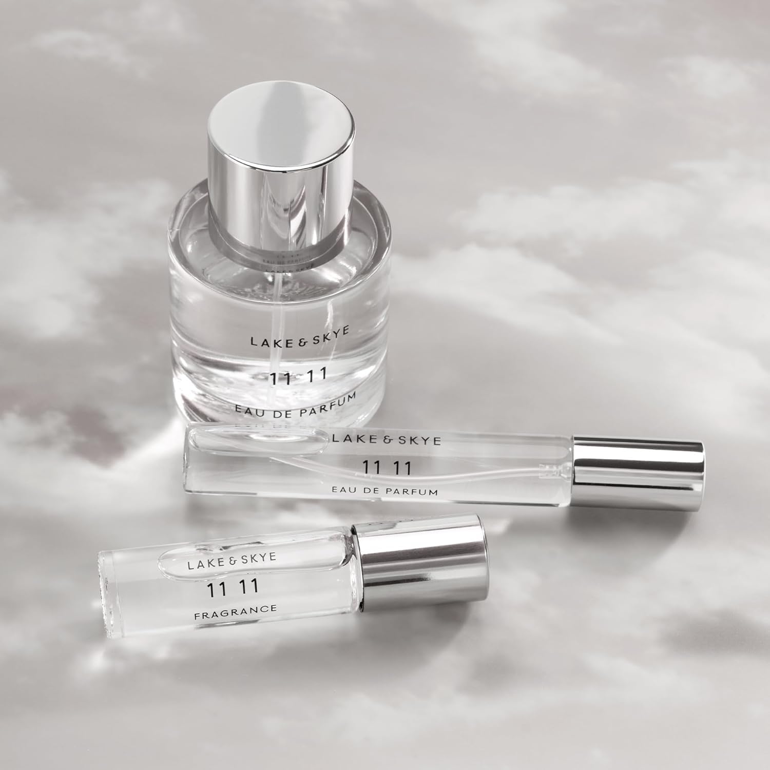 PERFUME LAKE Y SKYE 11 11 EAU DE PARFUM SPRAY 2 ML - 4