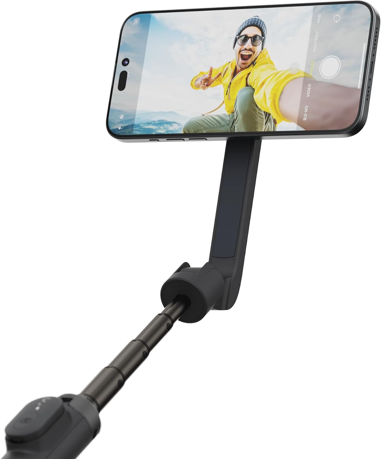 TRÍPODE PARA CÁMARA SHIFTCAM SNAPSTAND SELFIE NEGRO - 1