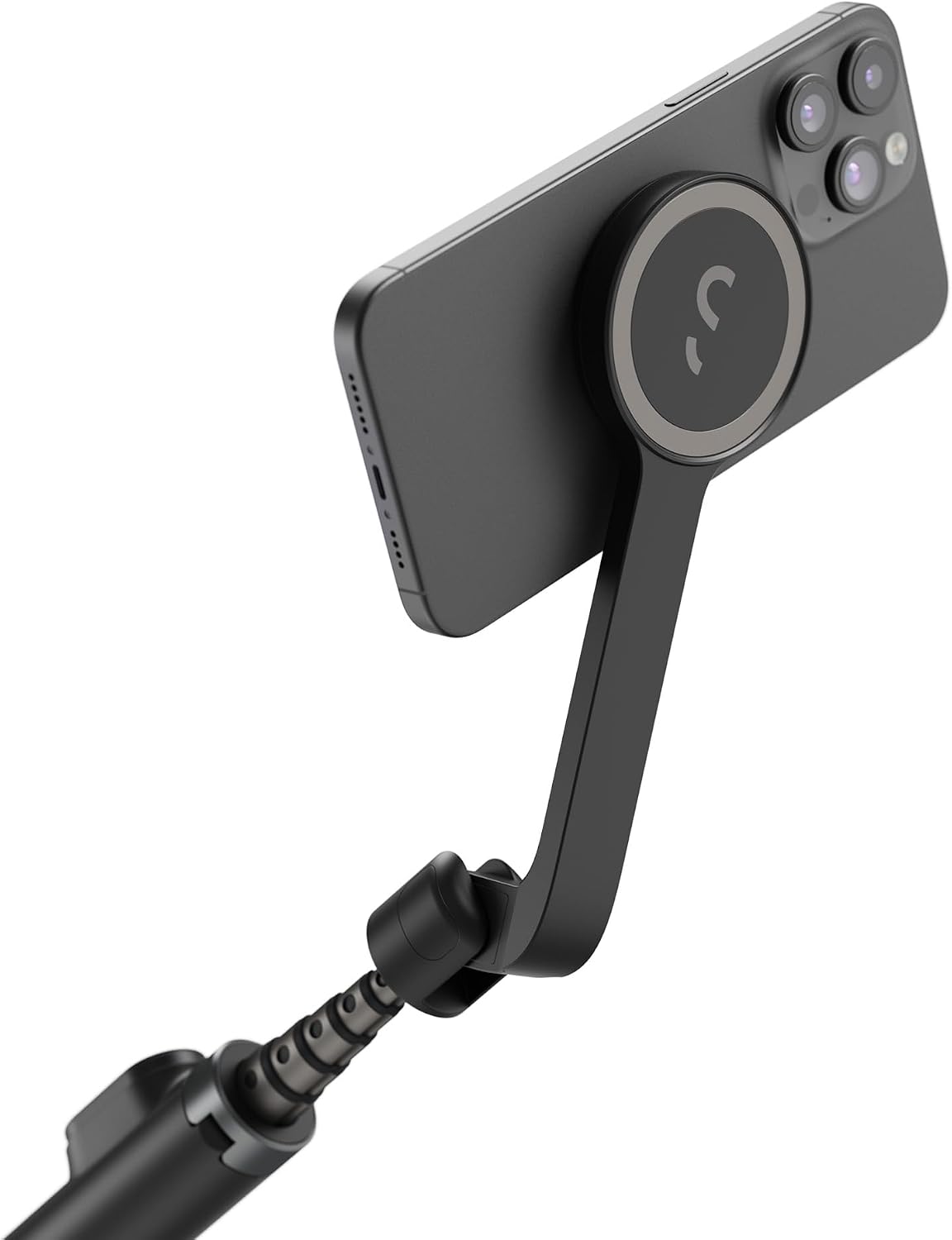 TRÍPODE PARA CÁMARA SHIFTCAM SNAPSTAND SELFIE NEGRO - 2