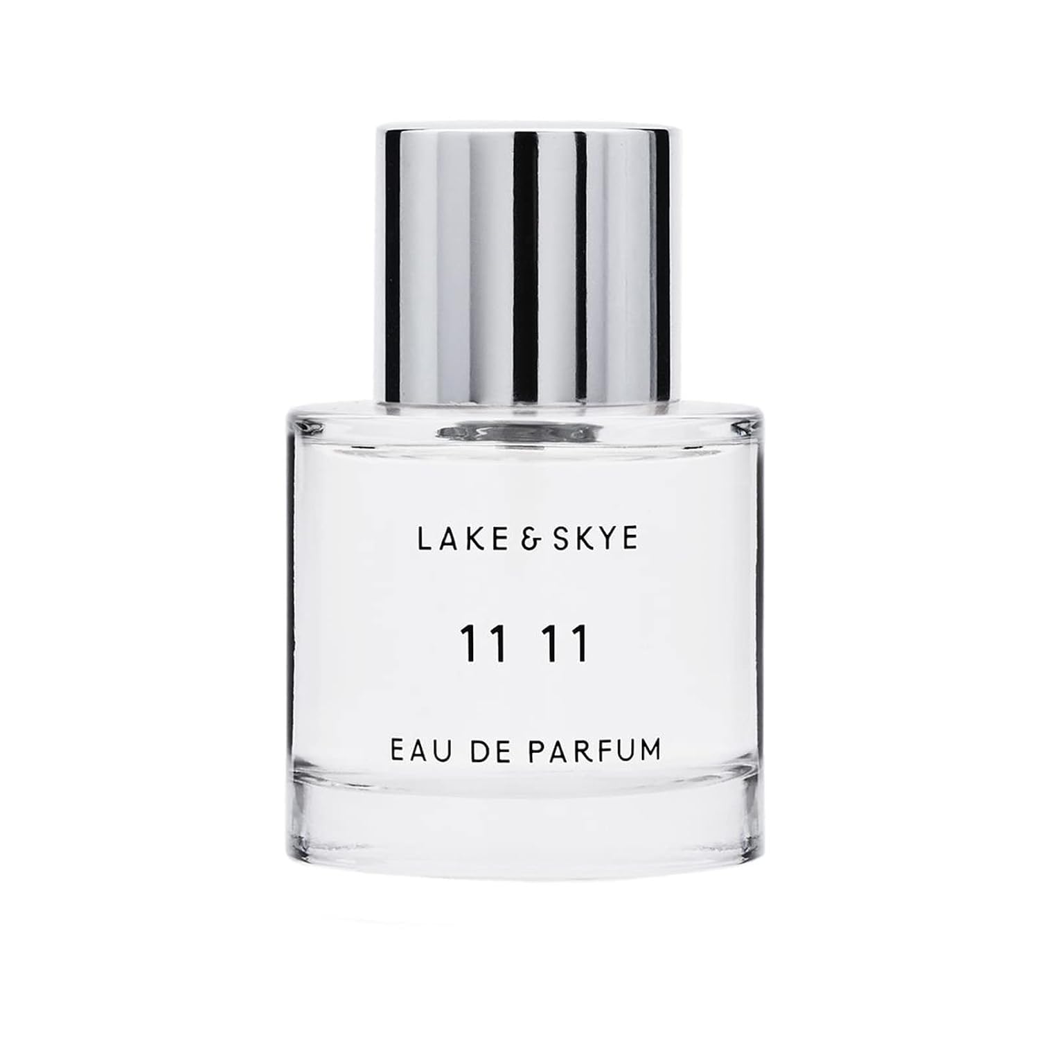 PERFUME LAKE Y SKYE 11 11 EAU DE PARFUM 50 ML CLEAN SKIN MUSK AMBER - 5