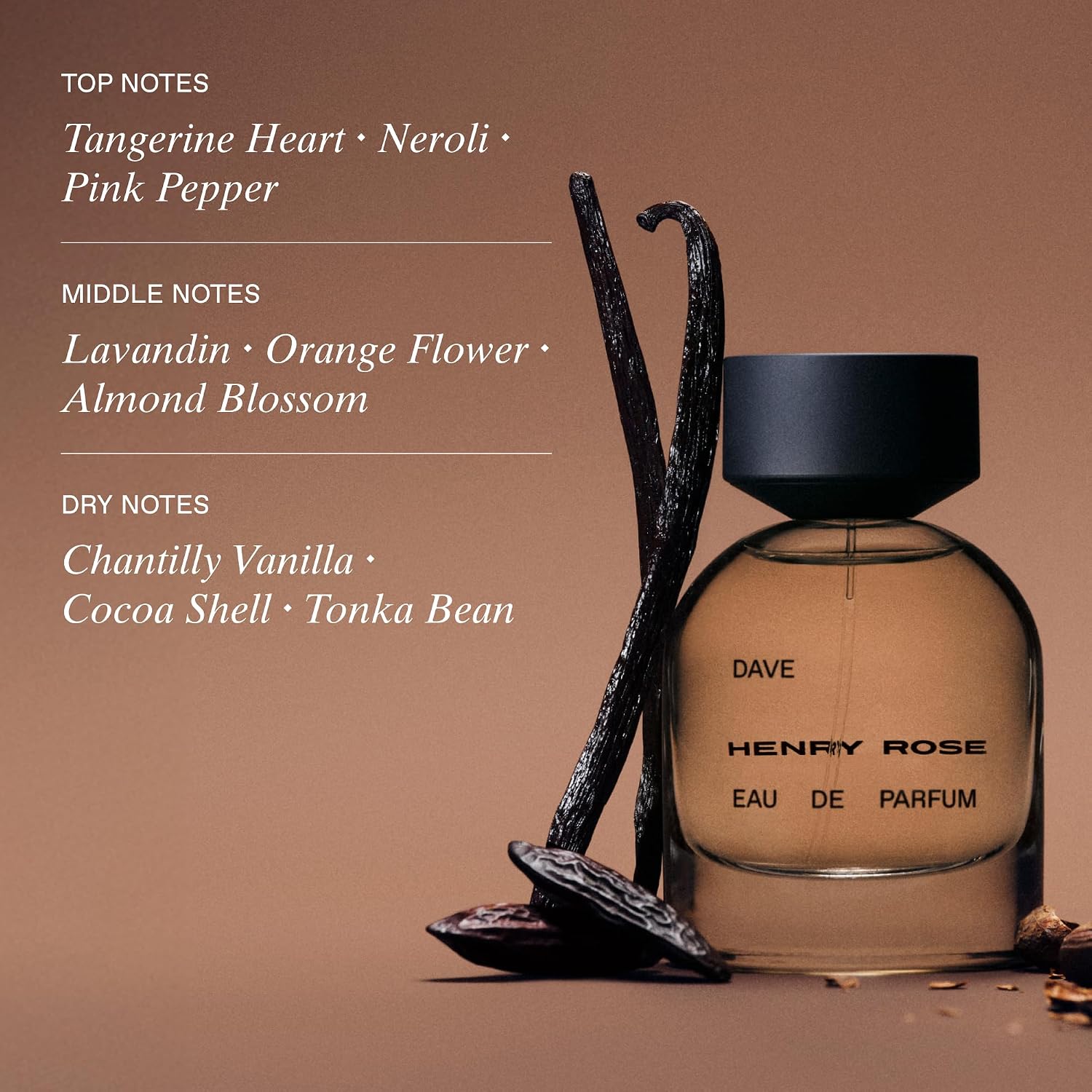 SET DE FRAGANCIAS HENRY ROSE BEST SELLERS DISCOVERY SET 4 MINI PERFUMES UNISEX 1.5 ML - 4
