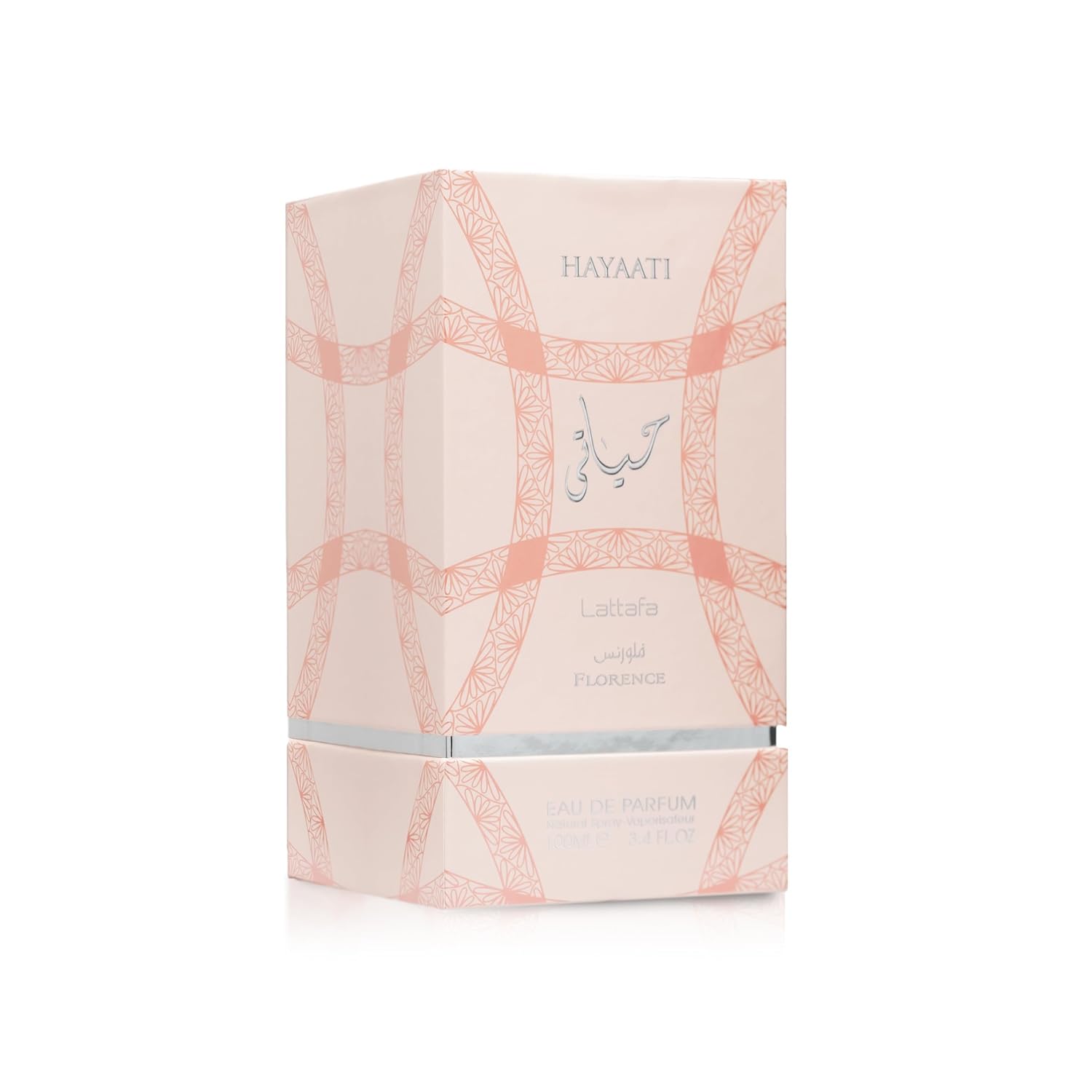 PERFUME LATTAFA HAYAATI FLORENCE PARA MUJER 100 ML - 2