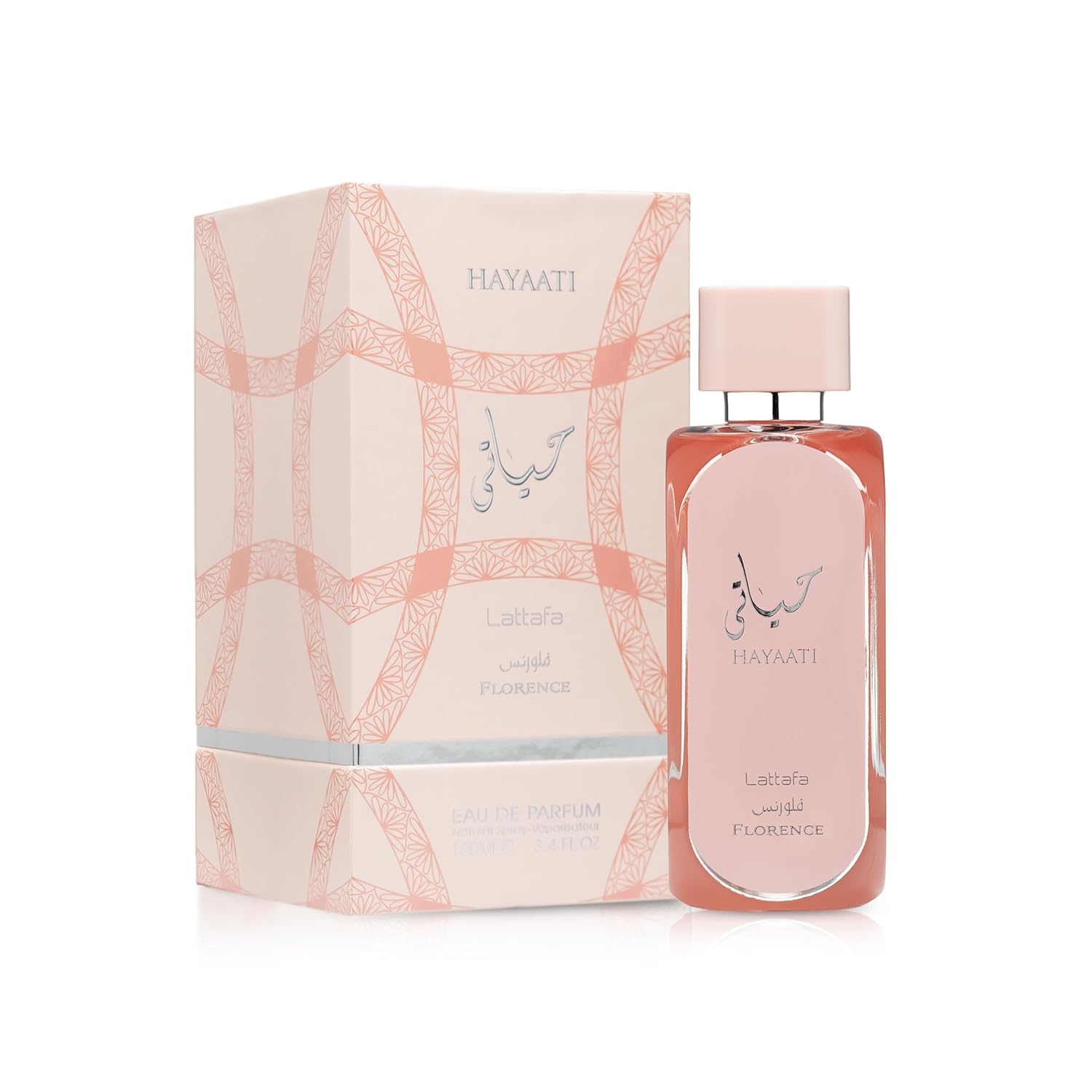 PERFUME LATTAFA HAYAATI FLORENCE PARA MUJER 100 ML - 3