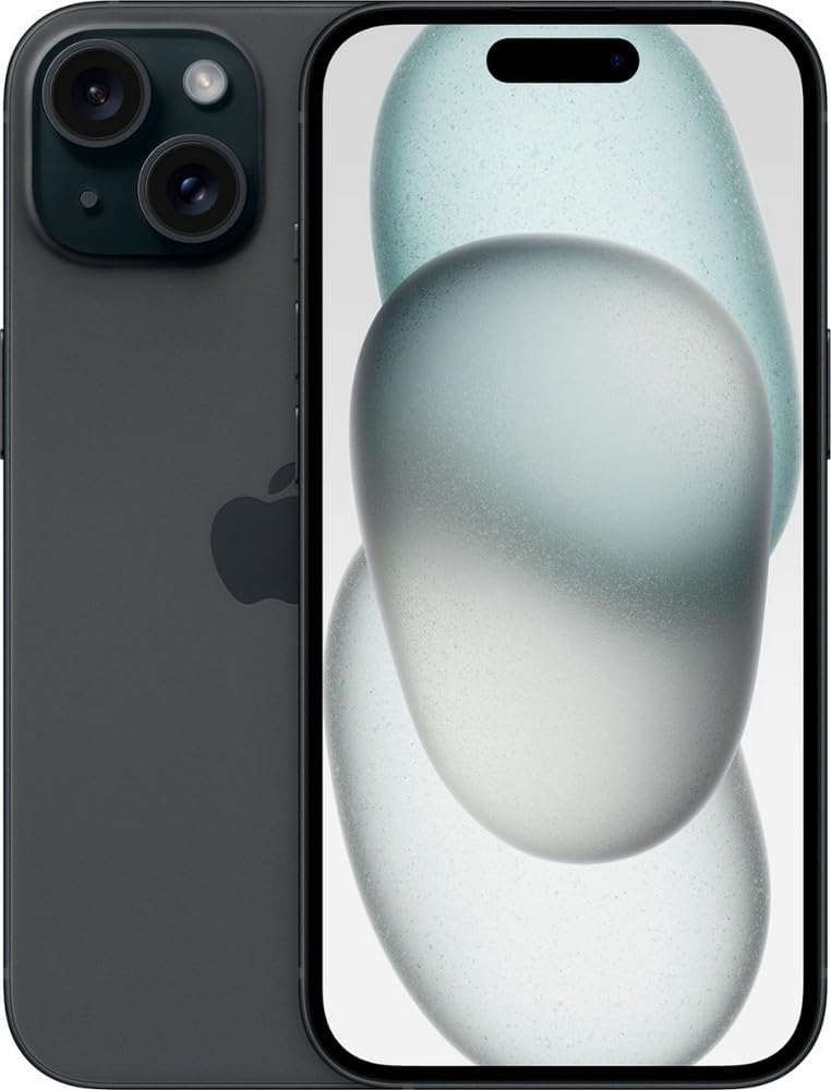 SMARTPHONE APPLE IPHONE 15 PLUS 128GB NEGRO - 1