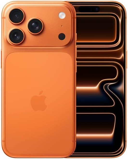 SMARTPHONE APPLE IPHONE 17 PRO 256GB ESIM COSMIC ORANGE - 1