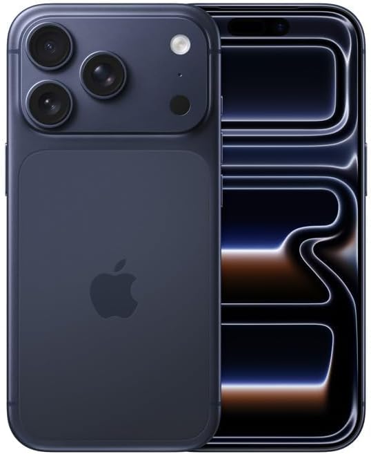 SMARTPHONE APPLE IPHONE 17 PRO 256GB ESIM COSMIC ORANGE - 4
