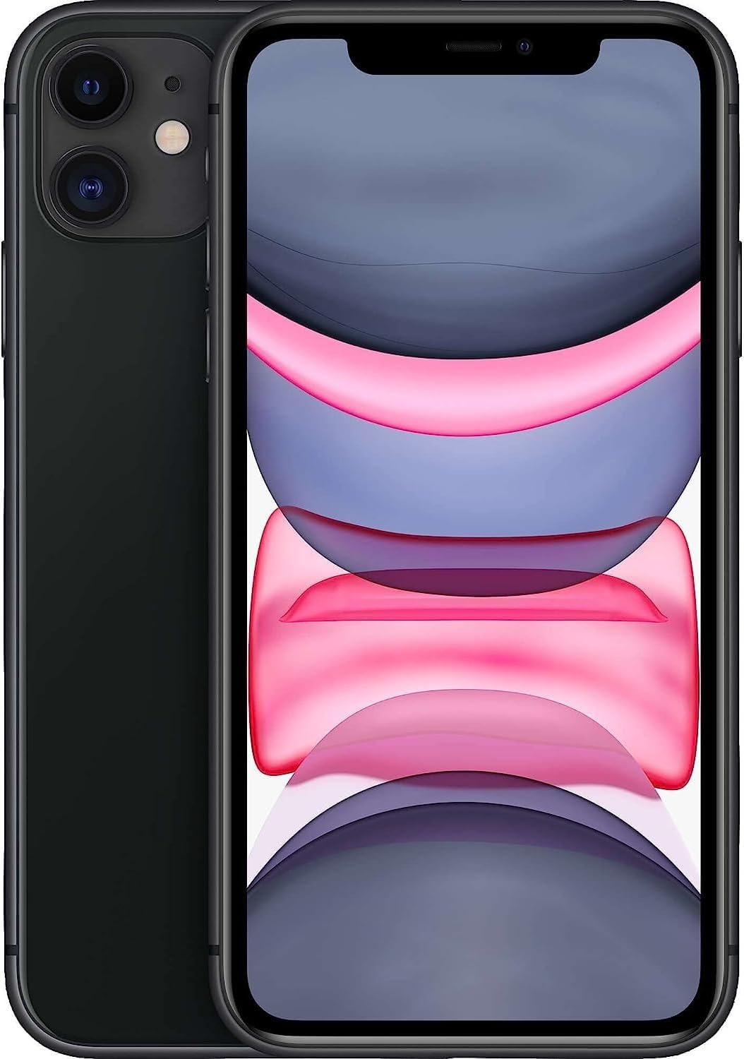 SMARTPHONE APPLE IPHONE 11 256GB NEGRO REACONDICIONADO - 1
