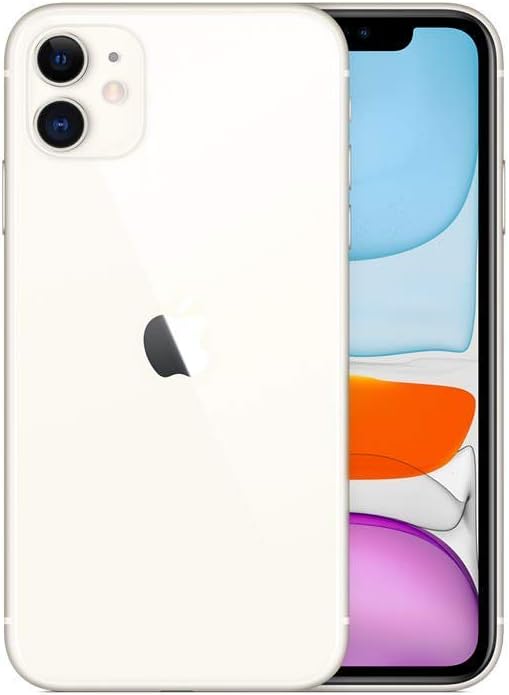 SMARTPHONE APPLE IPHONE 11 256GB NEGRO REACONDICIONADO - 4