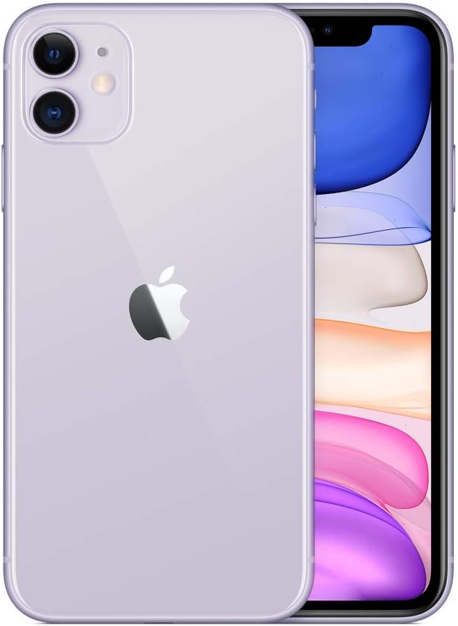 SMARTPHONE APPLE IPHONE 11 256GB NEGRO REACONDICIONADO - 5
