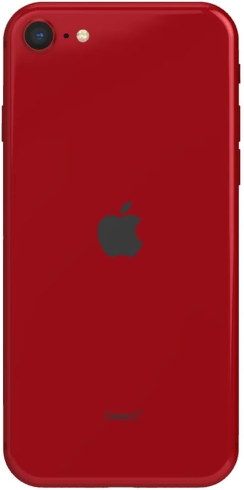 SMARTPHONE APPLE IPHONE SE 3RA GEN 64GB ROJO - 4