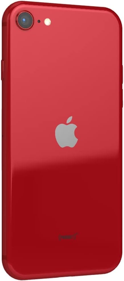 SMARTPHONE APPLE IPHONE SE 3RA GEN 64GB ROJO - 5