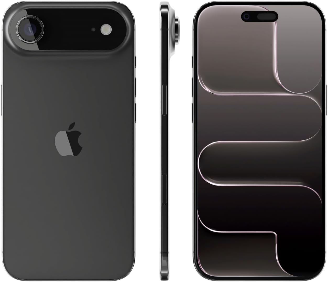 SMARTPHONE APPLE IPHONE AIR 256GB SPACE BLACK - 5