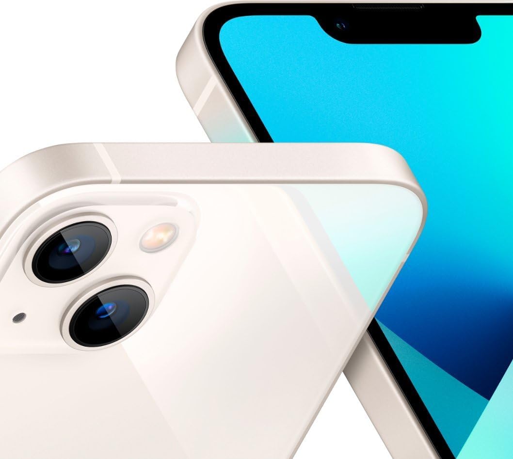 SMARTPHONE APPLE IPHONE 13 MINI 128GB STARLIGHT - 4