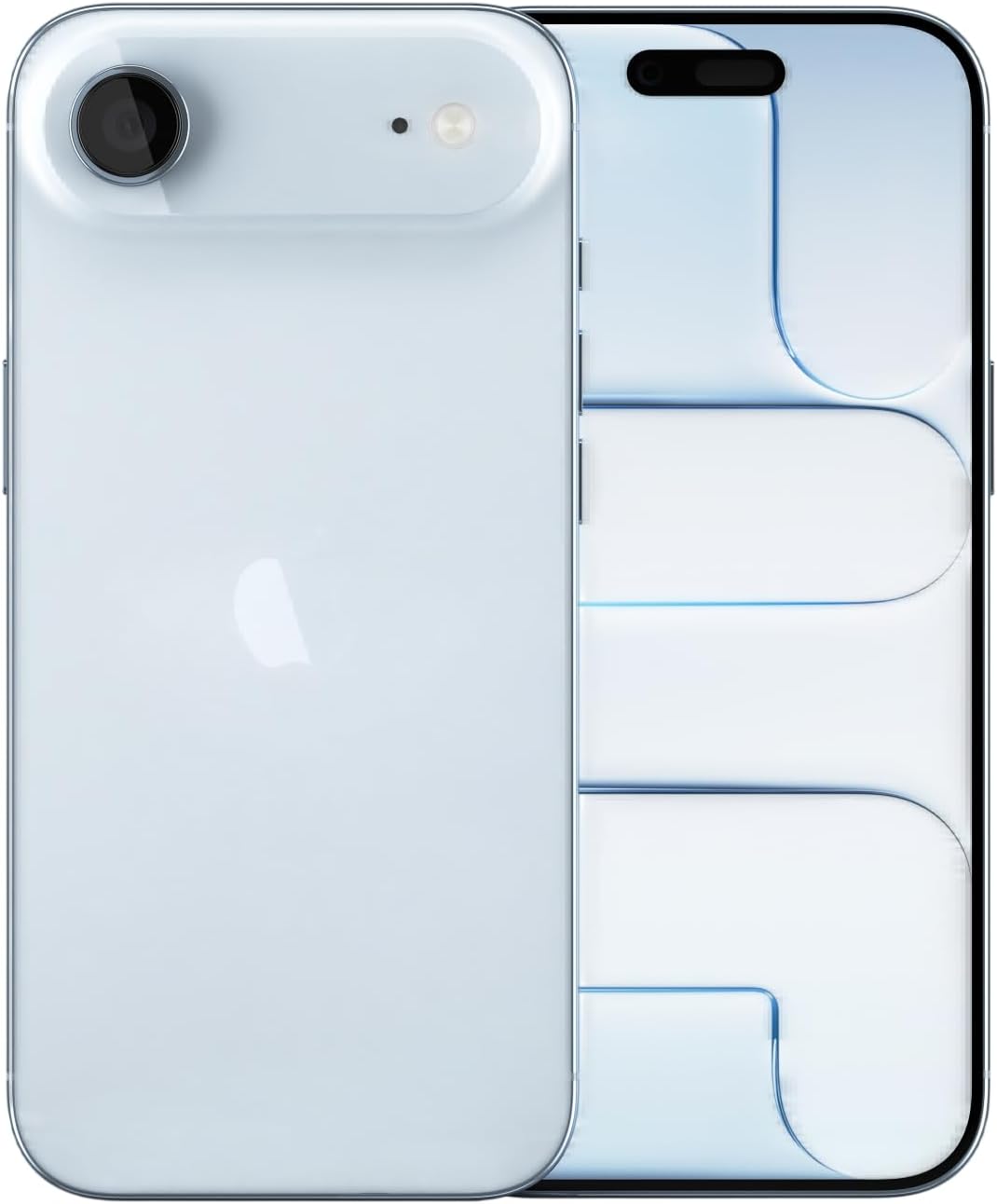 SMARTPHONE APPLE IPHONE AIR 256GB AZUL CIELO VERSIÓN US DESBLOQUEADO - 1