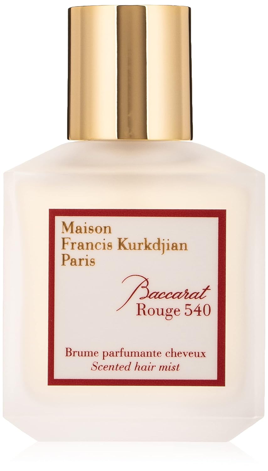 PERFUME MAISON FRANCIS KURKDJIAN BACCARAT ROUGE 540 EAU DE PARFUM 200ML - 5