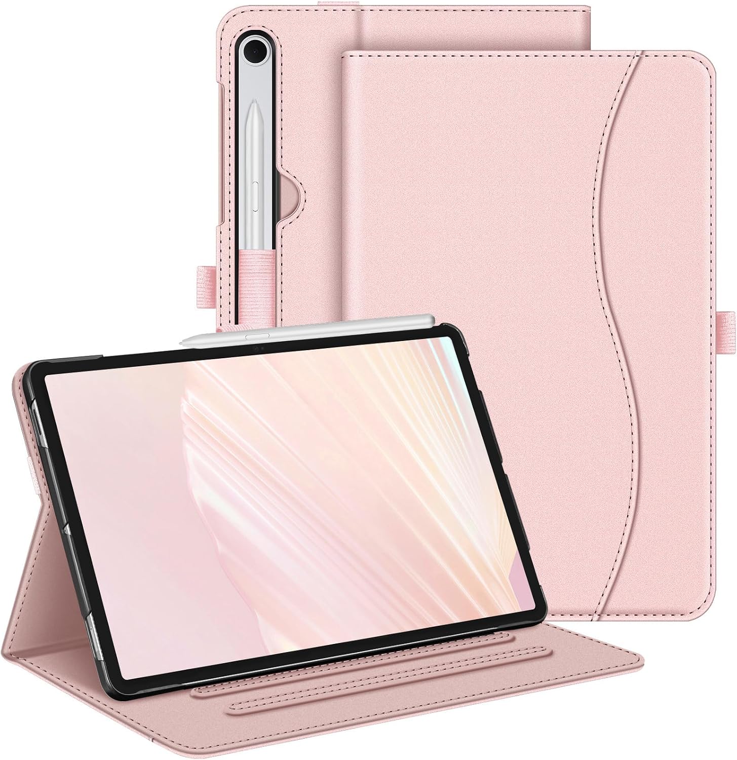 FUNDA MULTIÁNGULO FINTIE PARA SAMSUNG GALAXY TAB S10 LITE/S10 FE/S9 FE 10.9'' - 1