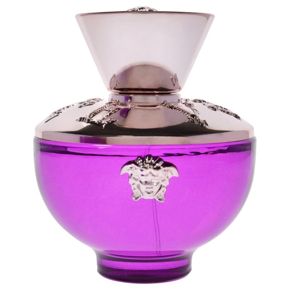 PERFUME VERSACE DYLAN PURPLE VIAL SPRAY PARA MUJER 0.03 OZ - 4
