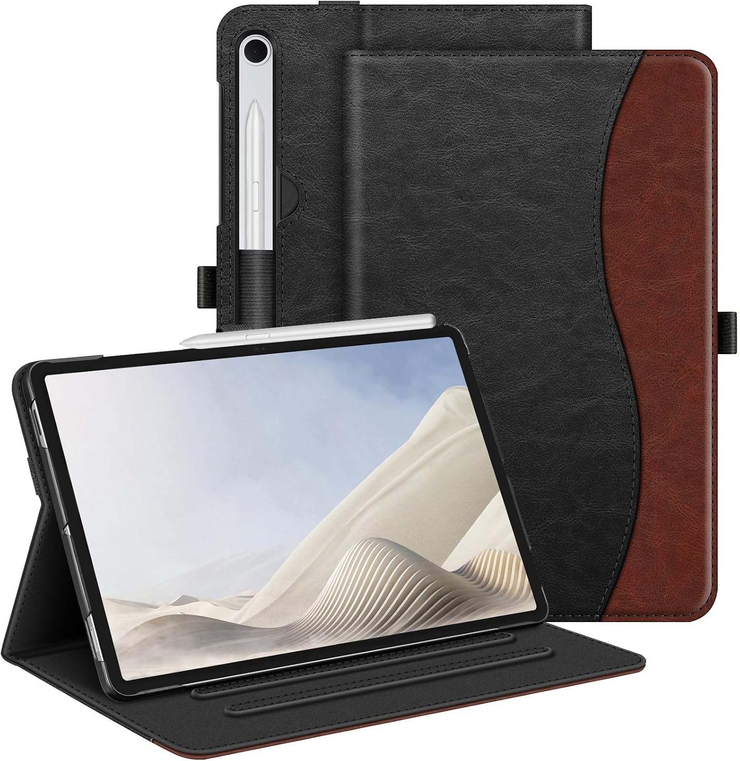 FUNDA MULTIÁNGULO FINTIE PARA SAMSUNG GALAXY TAB S10 LITE/S10 FE/S9 FE 10.9'' - 1