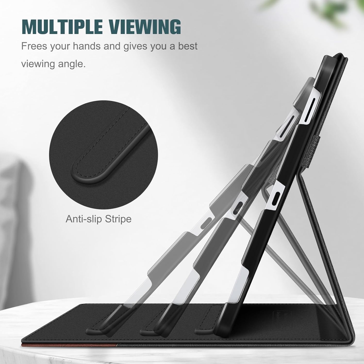FUNDA MULTIÁNGULO FINTIE PARA SAMSUNG GALAXY TAB S10 LITE/S10 FE/S9 FE 10.9'' - 3