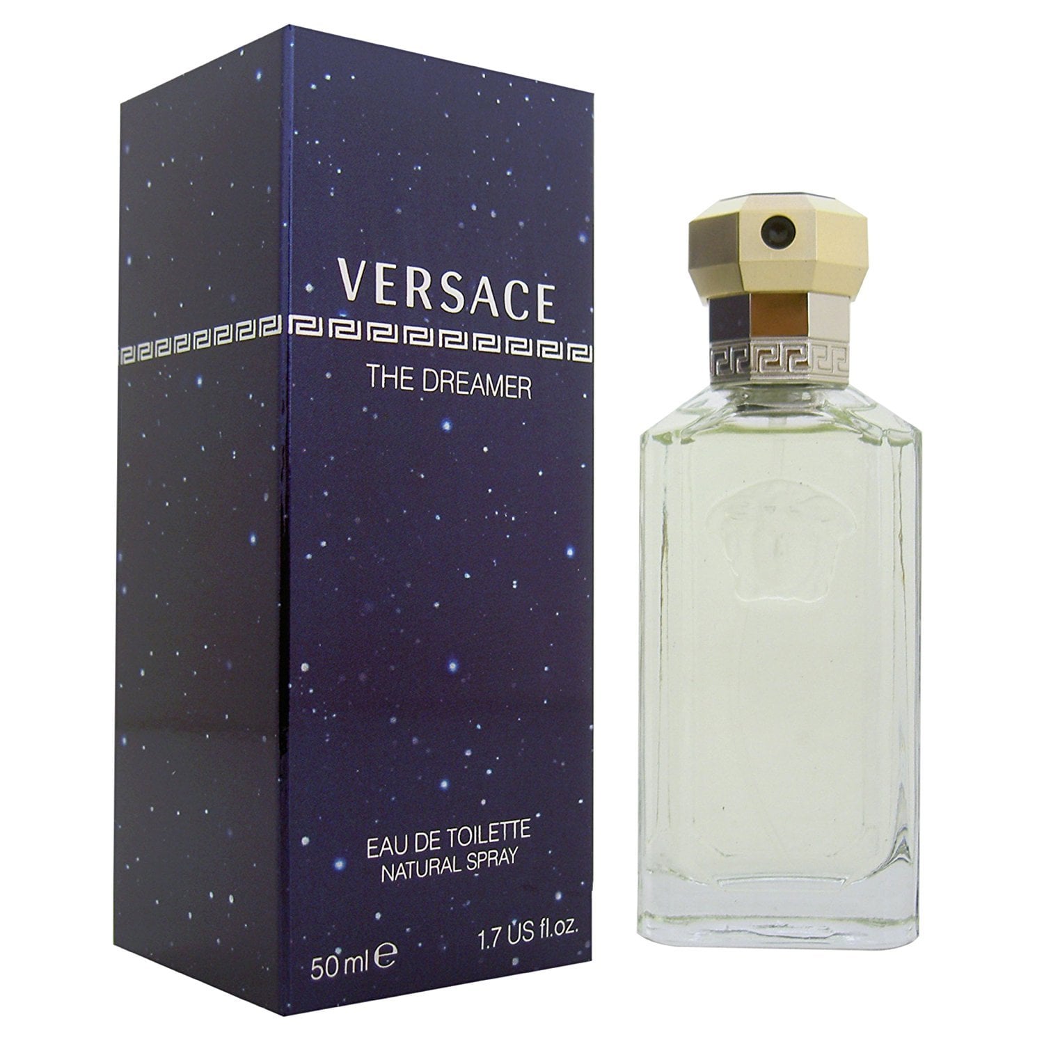 PERFUME VERSACE DREAMER EAU DE TOILETTE 50 ML - 1