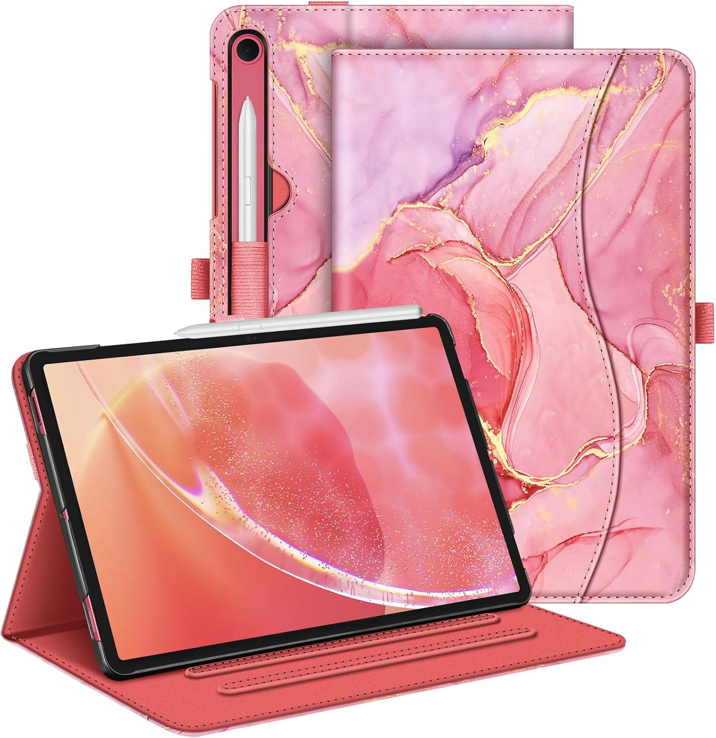 FUNDA MULTIÁNGULO FINTIE PARA SAMSUNG GALAXY TAB S10 LITE/S10 FE/S9 FE 10.9'' - 1