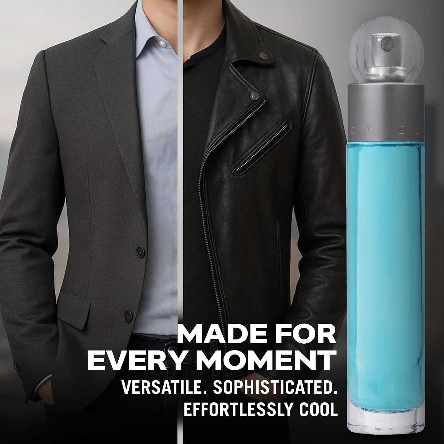 PERFUME PERRY ELLIS 360° EAU DE TOILETTE PARA HOMBRE 100 ML - 4