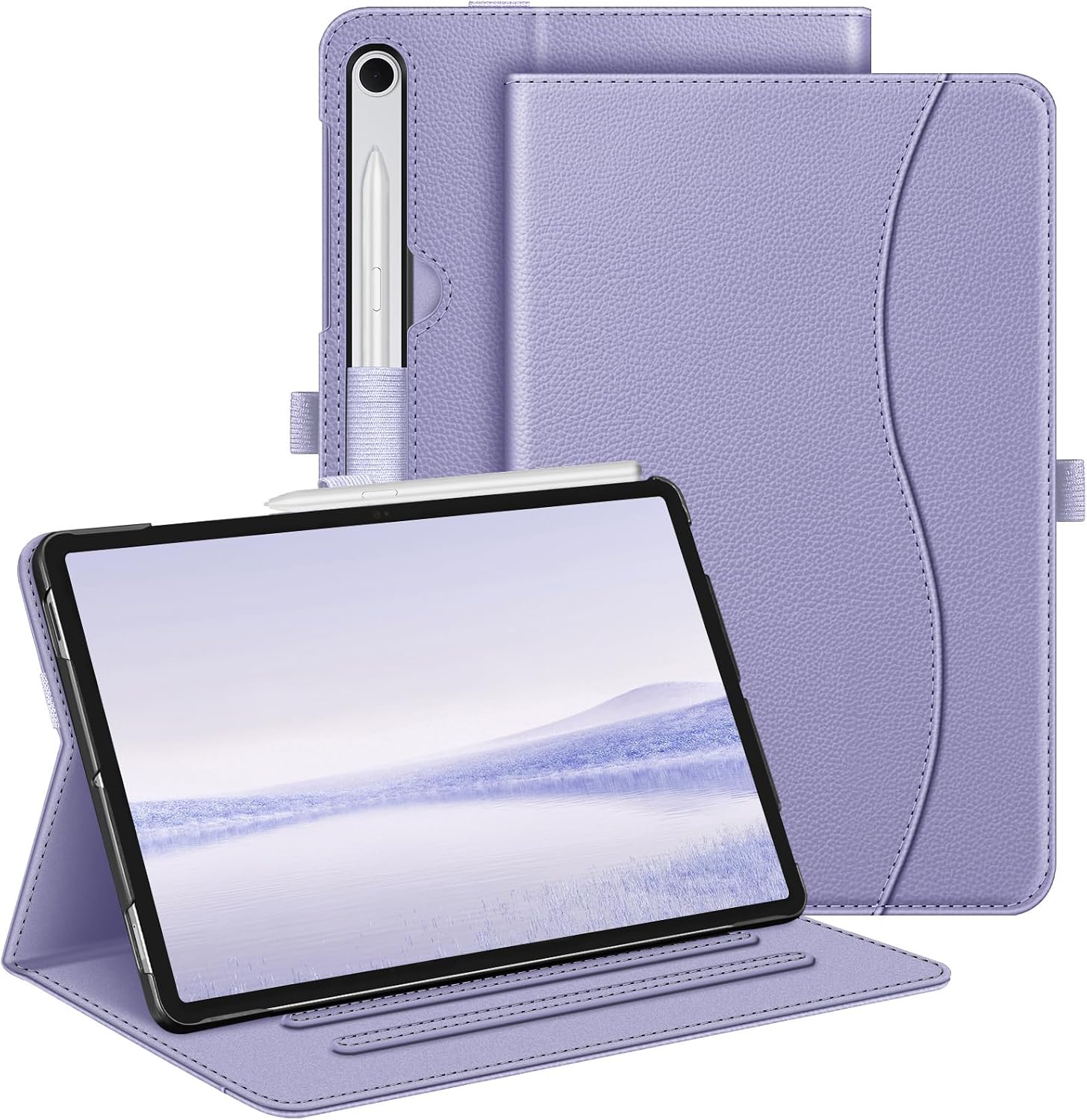 FUNDA MULTIÁNGULO FINTIE PARA SAMSUNG GALAXY TAB S10 LITE/S10 FE/S9 FE 10.9'' - 1