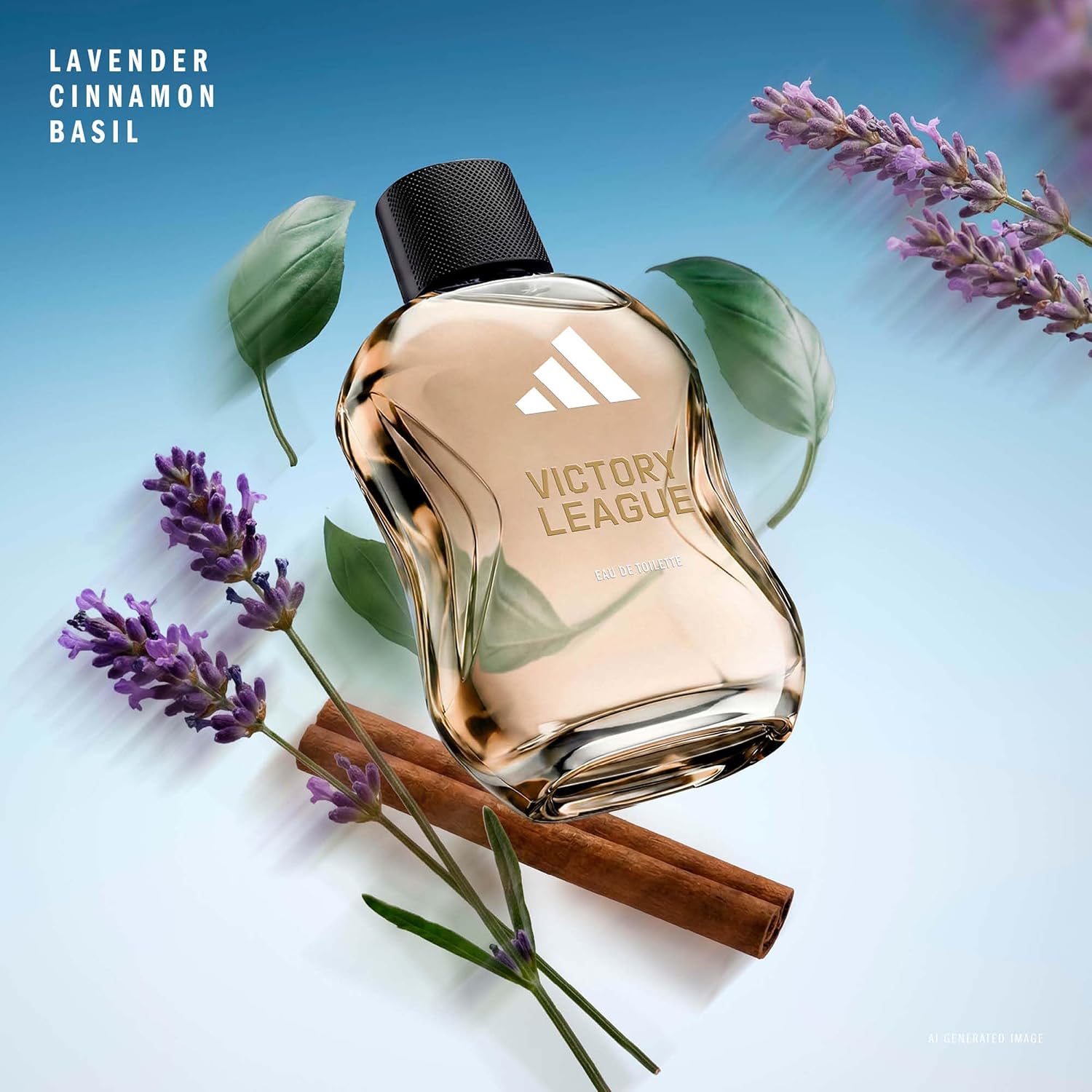 SET DE FRAGANCIAS ADIDAS VICTORY LEAGUE EAU DE TOILETTE 50 ML Y GEL DE DUCHA 250 ML - 2