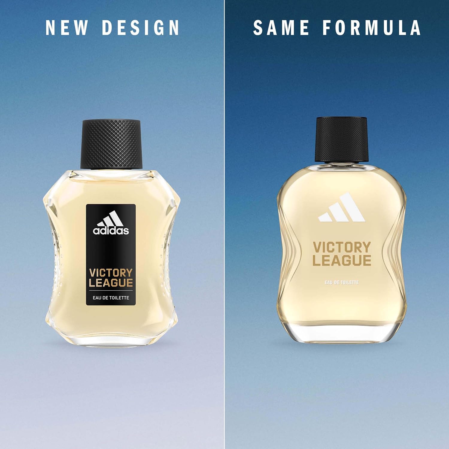 SET DE FRAGANCIAS ADIDAS VICTORY LEAGUE EAU DE TOILETTE 50 ML Y GEL DE DUCHA 250 ML - 4