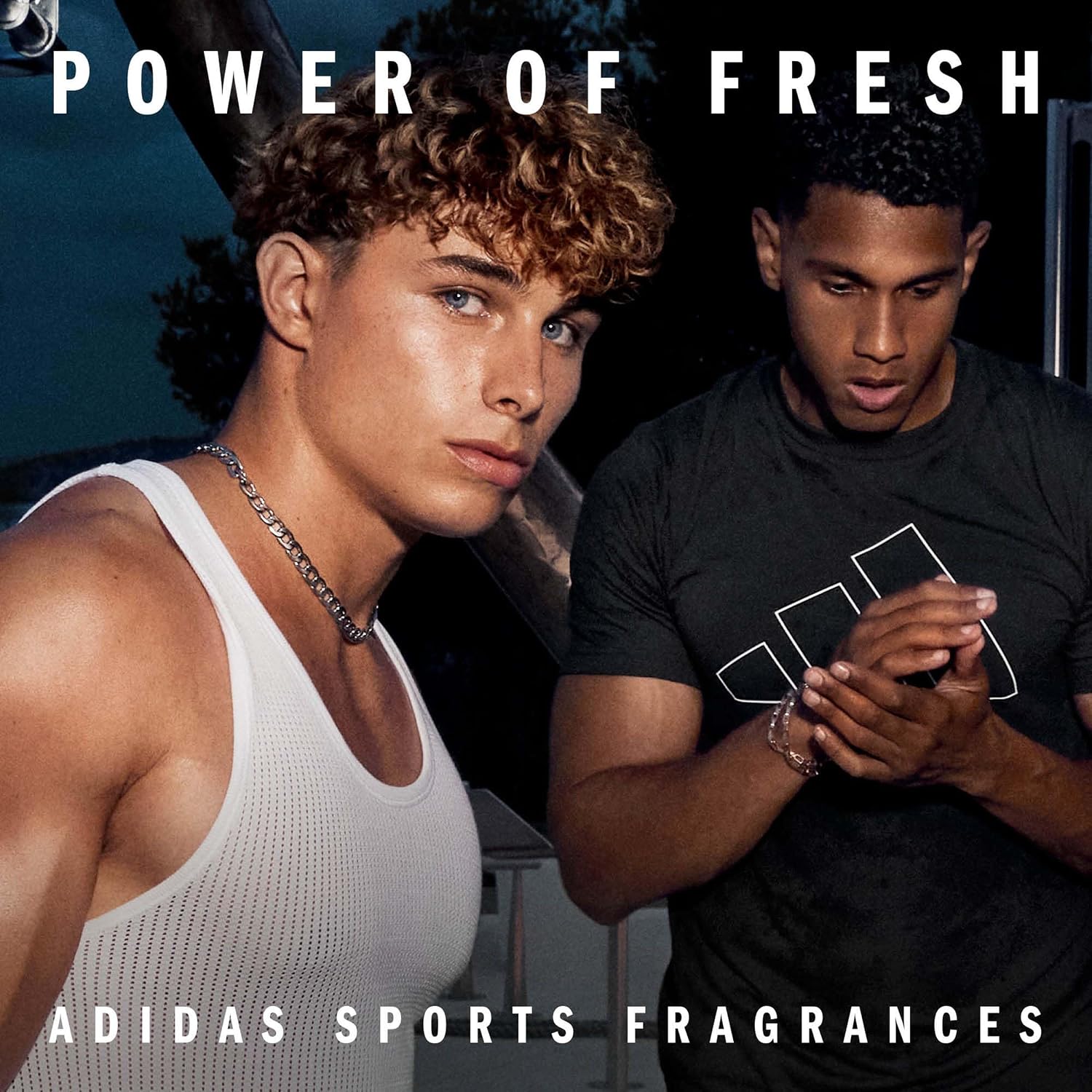 SET DE FRAGANCIAS ADIDAS VICTORY LEAGUE EAU DE TOILETTE 50 ML Y GEL DE DUCHA 250 ML - 5