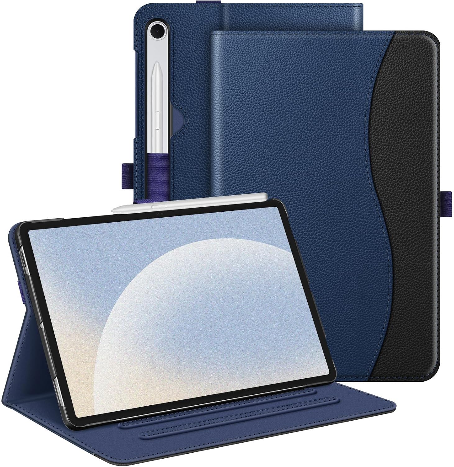 FUNDA PARA SAMSUNG GALAXY TAB S10 LITE/S10 FE/S9 FE 10.9'' FINTIE MULTIÁNGULO - 1