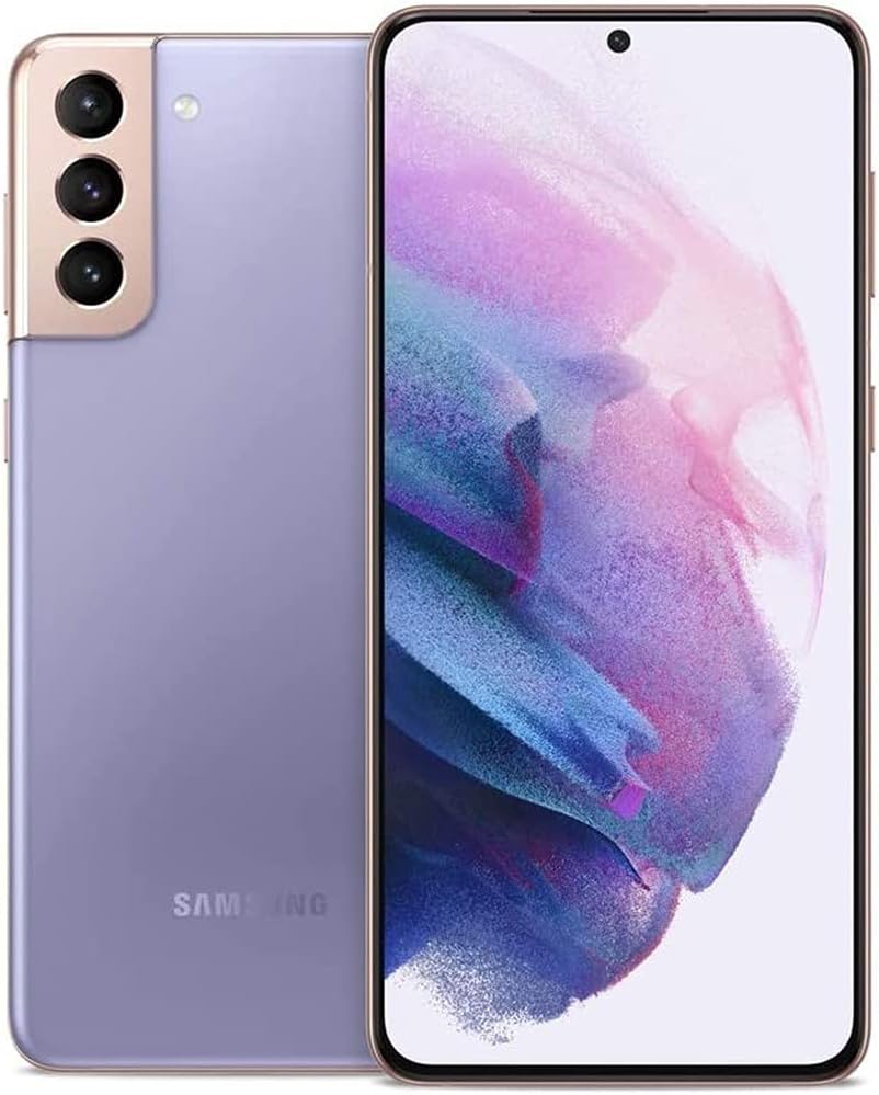 SMARTPHONE SAMSUNG GALAXY S21+ PLUS 5G 128GB PHANTOM VIOLETA (RENOVADO) - 2