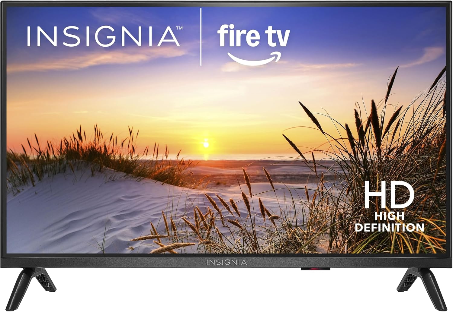 TELEVISOR INSIGNIA 24” F20 SERIES LED HD SMART FIRE TV - 1