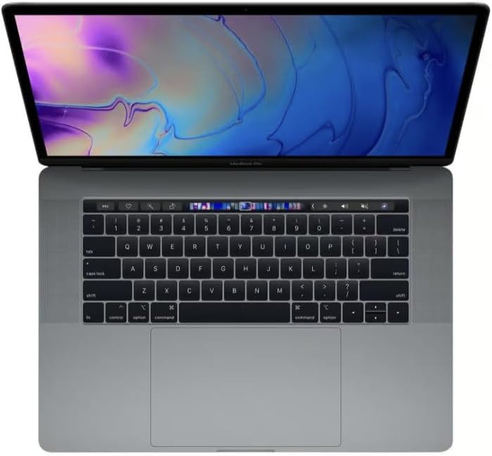 LAPTOP APPLE MACBOOK PRO 15 PULGADAS INTEL CORE I9 16GB RAM 512GB SSD GRIS ESPACIAL RENOVADA - 2