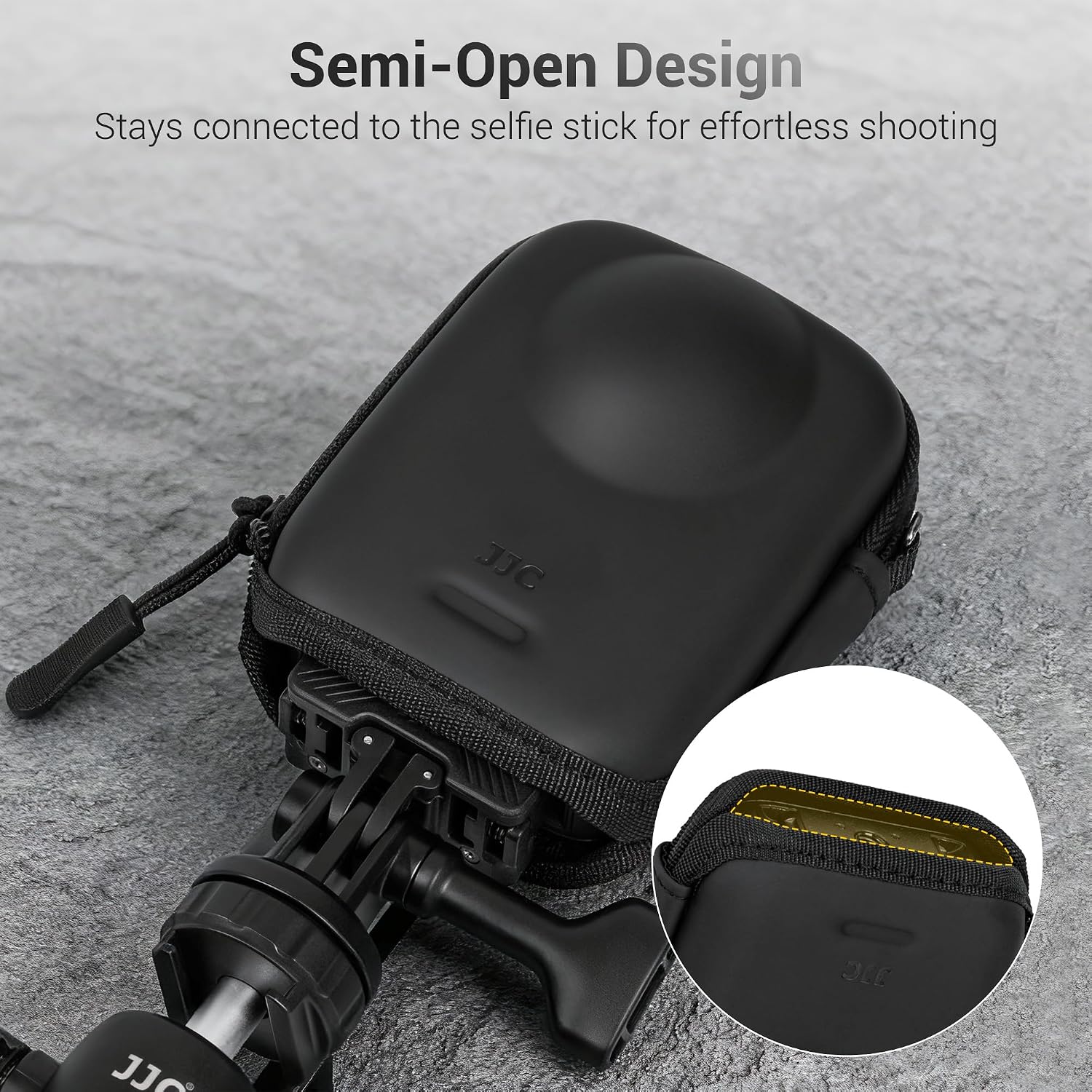 CARCASA RÍGIDA JJC MINI PARA DJI OSMO 360 - 3