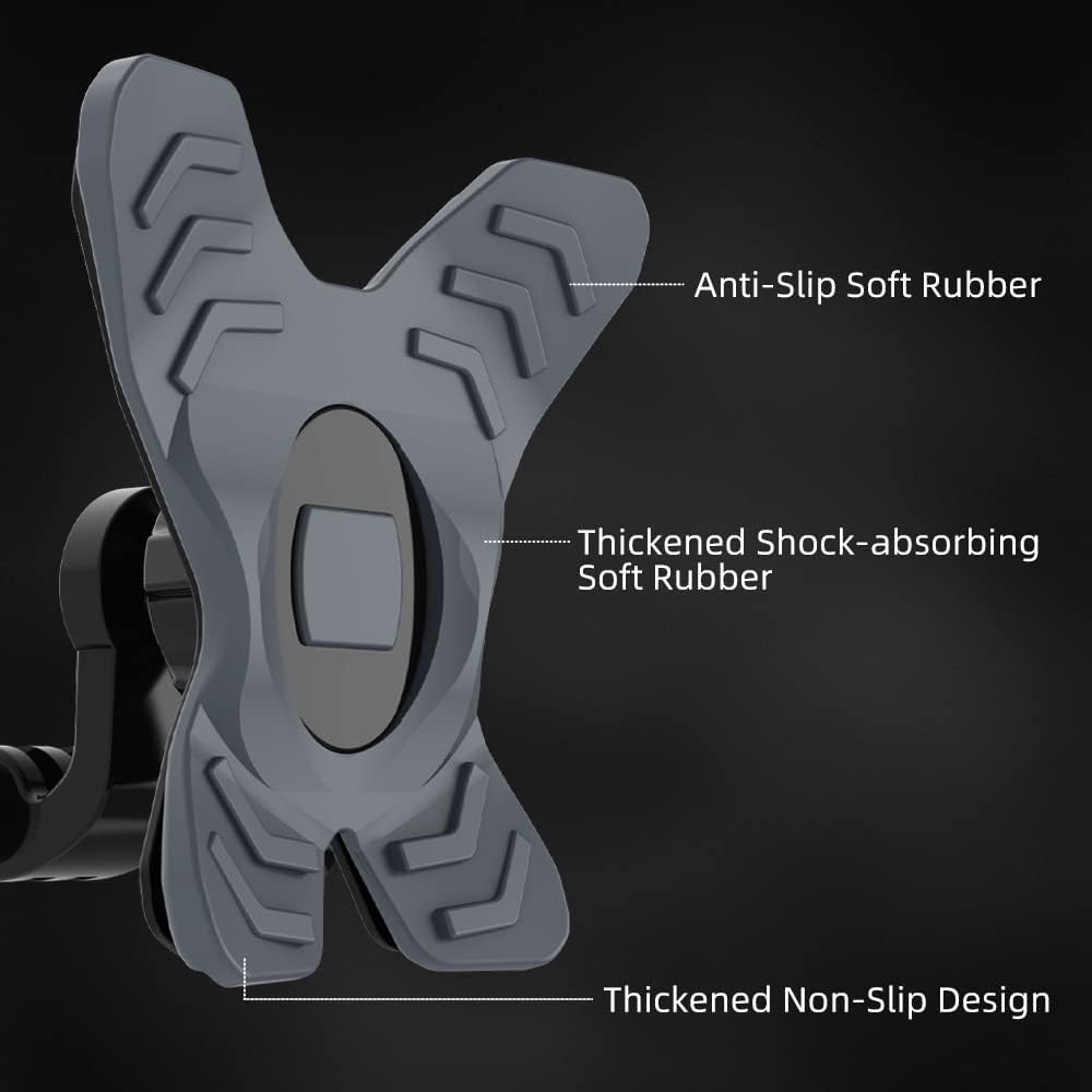 SOPORTE PARA CASCO DE MOTOCICLETA SUREWO COMPATIBLE CON GOPRO HERO 13,12,11,10,9,8,7 Y OTRAS CÁMARAS DE ACCIÓN - 3