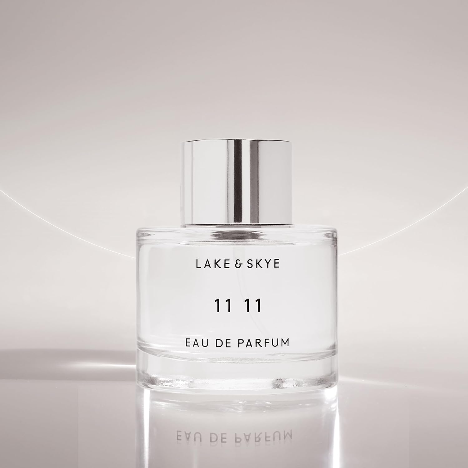 PERFUME LAKE Y SKYE 11 11 EAU DE PARFUM CLEAN SKIN MUSK AMBER 100ML - 2