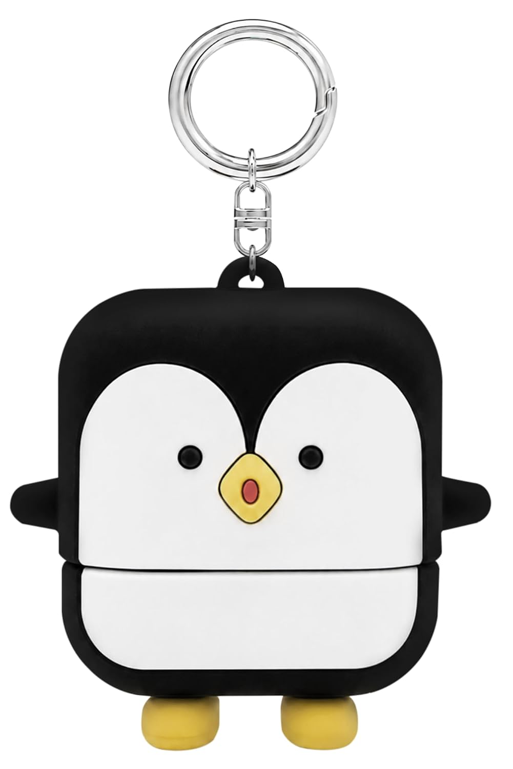 LLAVERO KAHI AIRY FIT SUN STICK PINGUINO DE SILICONA - 1