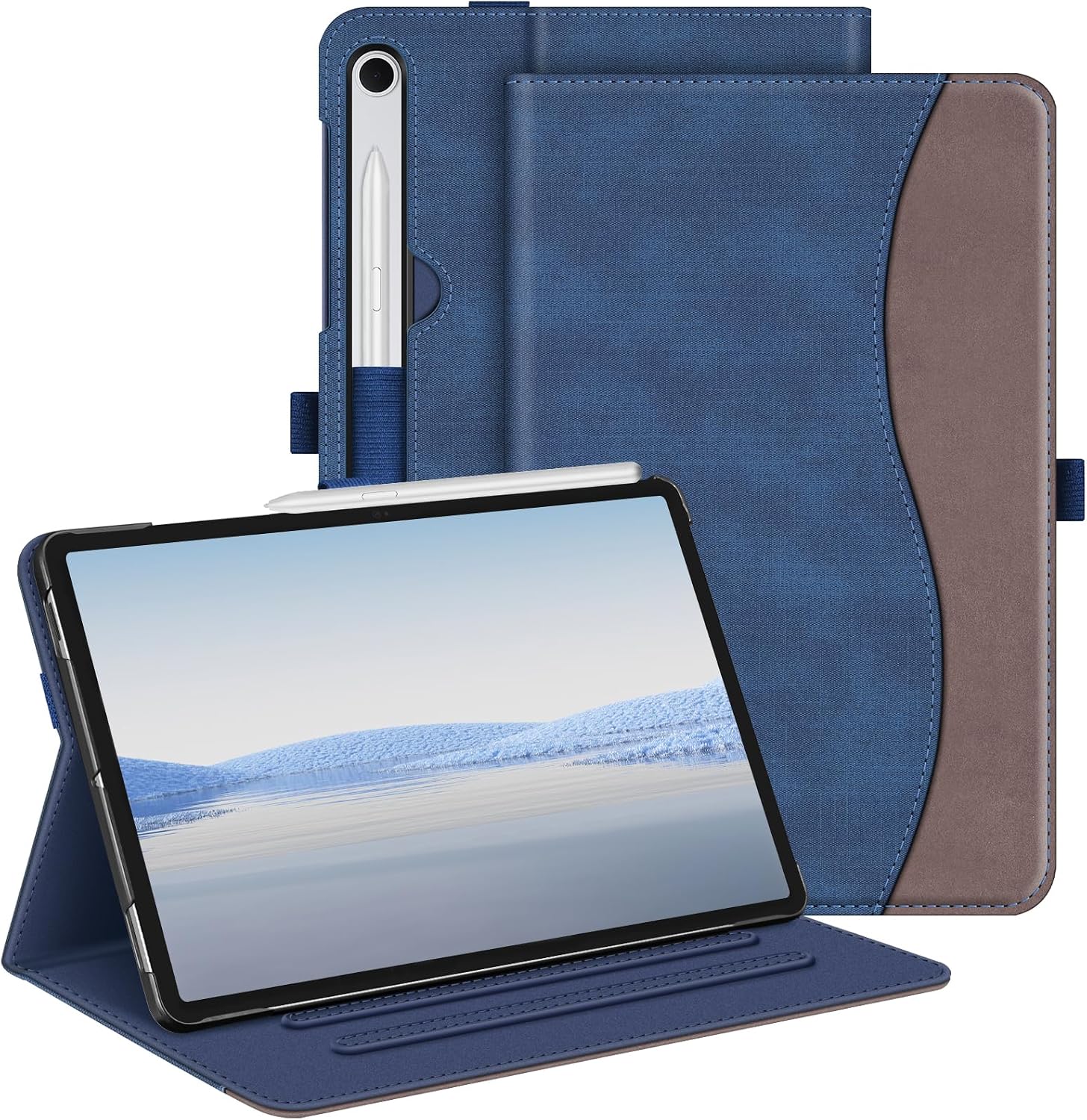 FUNDA MULTIÁNGULO FINTIE PARA SAMSUNG GALAXY TAB S10 LITE/S10 FE/S9 FE 10.9'' - 1